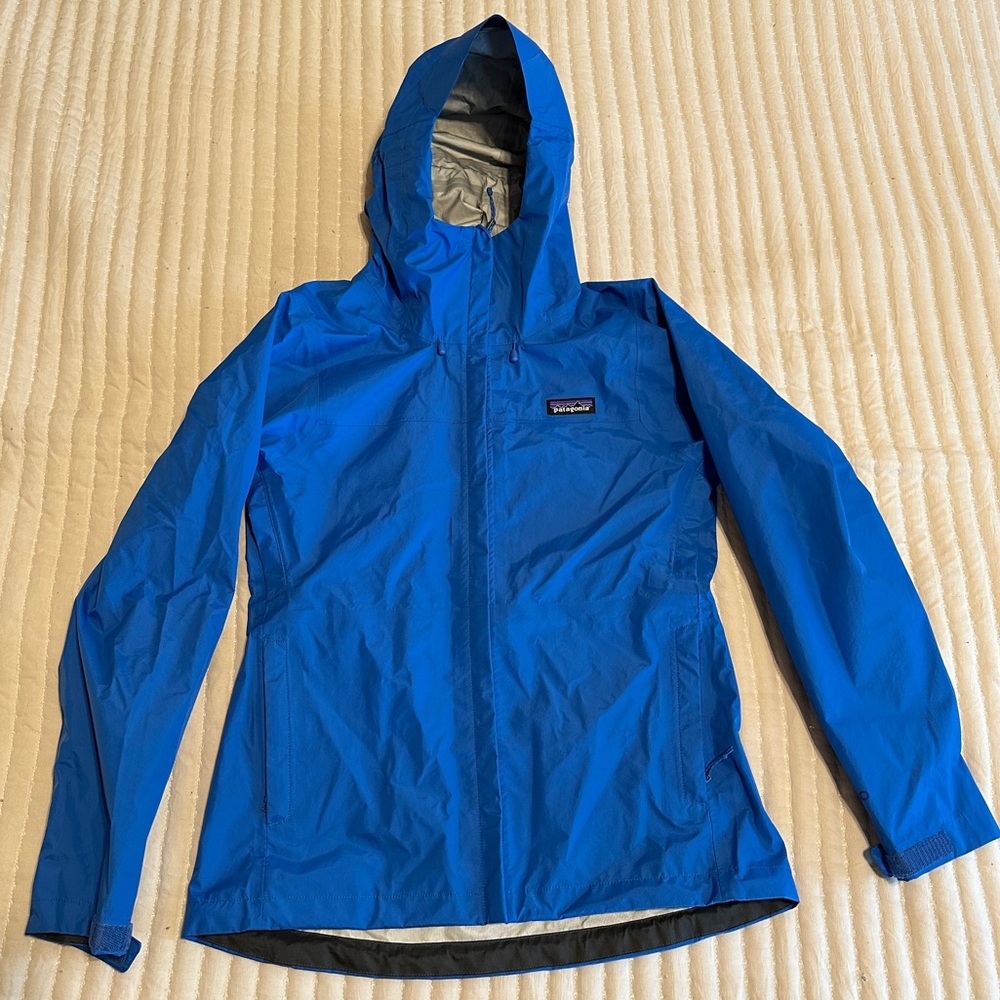 Patagonia Torrentshell 3l rain jacket